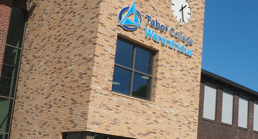 foto werenfridus gebouw